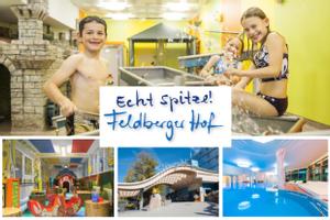 2 Nächte im Familotel Feldberger Hof im Hochschwarzwald