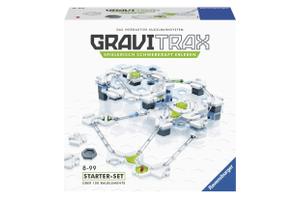 GraviTrax Starterset - Erweiterbare Kugelbahn für Kinder