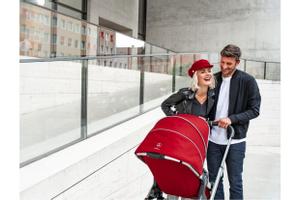 Hartan Kinderwagen Avantgarde