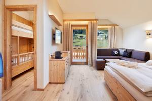 Ein „Königreich“ für den Familienurlaub - Dachsteinkönig Hotel