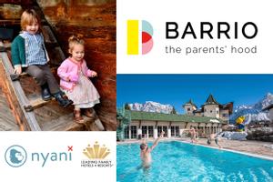 BARRIO- the parents’ hood 