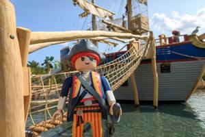 Familien-Eintritt in den PLAYMOBIL-FunPark inkl. Frühstück