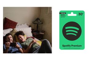 4x Spotify Premium für 3 Monate 