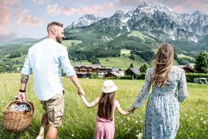 Aufenthalt im PURADIES Hotel & Chalets im Wert von 340 €