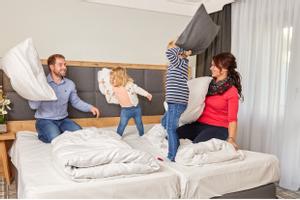 Gewinne entspannte Familientage im Hotel DAS LUDWIG****s