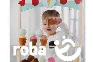ROBA Babyausstattung & Spielwaren bis -45%* reduziert!