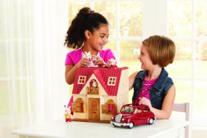 Süßes Sylvanian Families Spielset