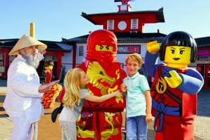 Kurzurlaub im LEGOLAND® Deutschland Resort