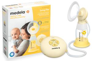 Medela Milchpumpe Swing Flex