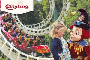 Entdecke den Freizeitpark Efteling