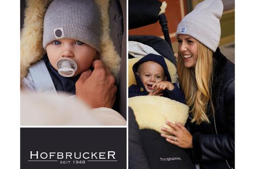 Warme Schlaf- & Fußsäcke von Hofbrucker bis -50%*!
