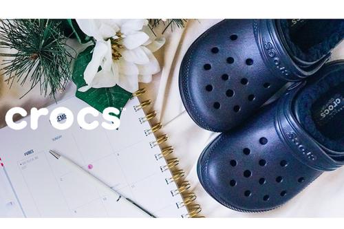 Crocs bis -58%*!