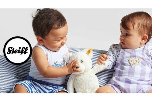 Steiff Kindermode bis zu -55%*