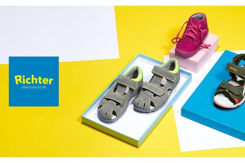 Richter Kinderschuhe bis zu -49%*