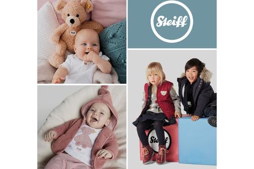 Babymode von Steiff bis -63%*