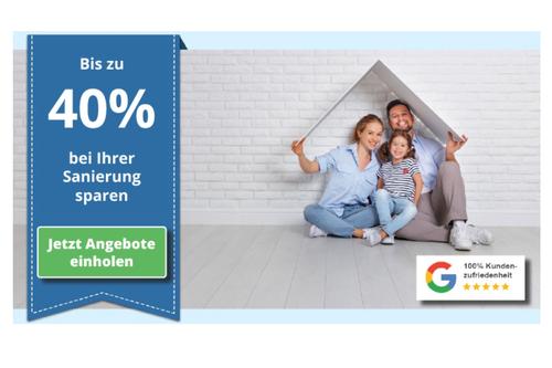 Feuchter Keller? Nasse Wände? Jetzt kostenloses Angebot holen!