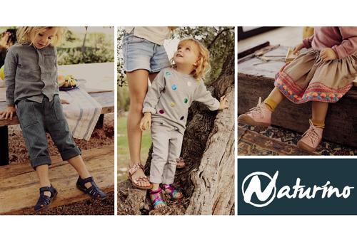 Kinderschuhe von Naturino im SALE bis zu -57%*