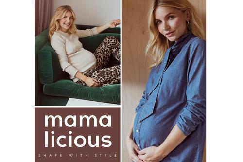 Umstandsmode von Mamalicious bis -45%*!
