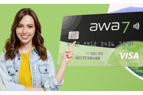 Gratis VISA Karte mit 10€ Startguthaben
