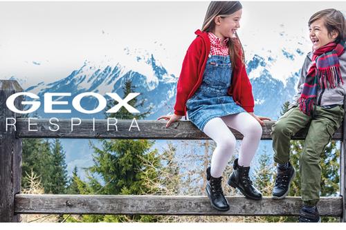 Geox Kids bis -62%*!