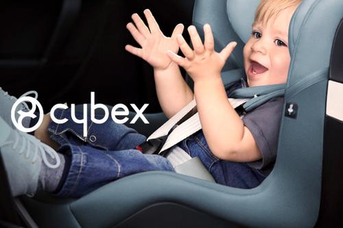 Cybex bis -80%*!
