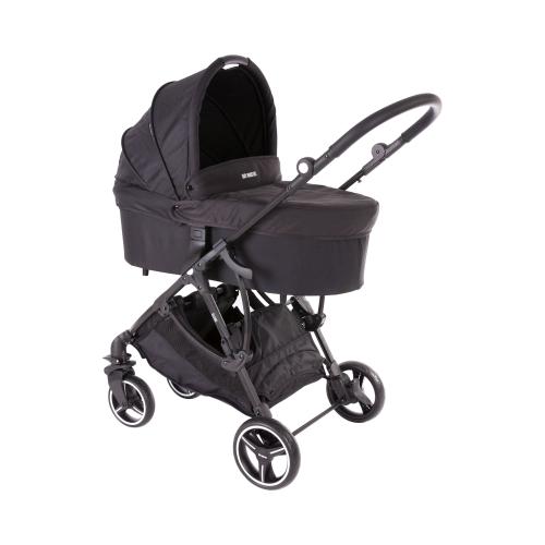 Baby Monsters Globe Kombikinderwagen schwarz