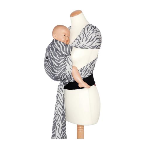 Manduca® Twist Long Babytrage, 2 Tragepositionen, Limited Edition