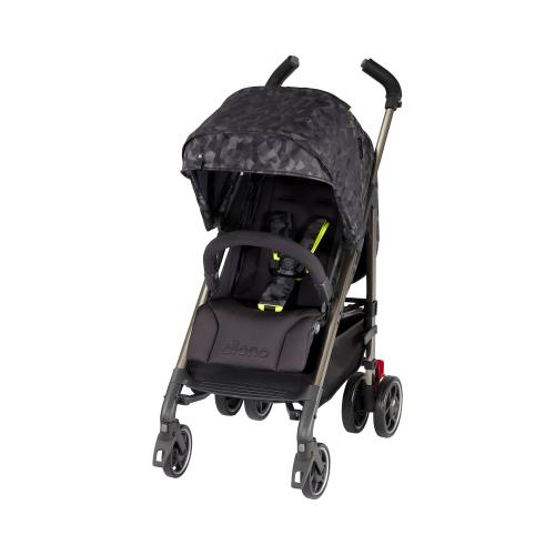 Diono Flexa Buggy mit Liegefunktion schwarz