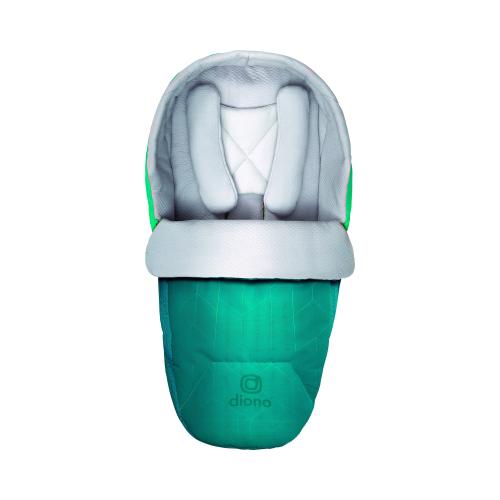 Diono Pod Newborn Softtragetasche schwarz