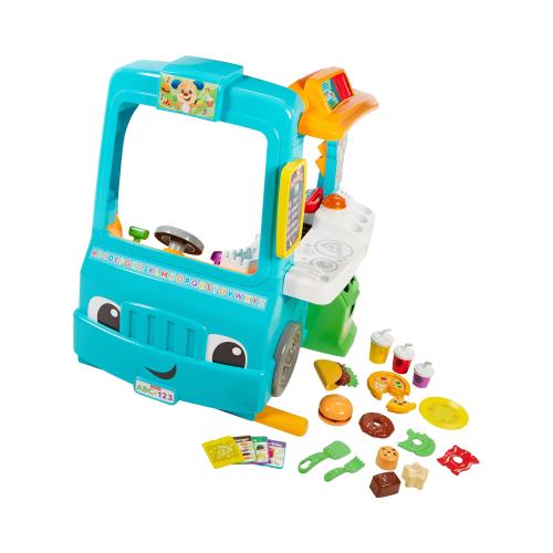 Fisher-Price Lernspaß Food-Truck