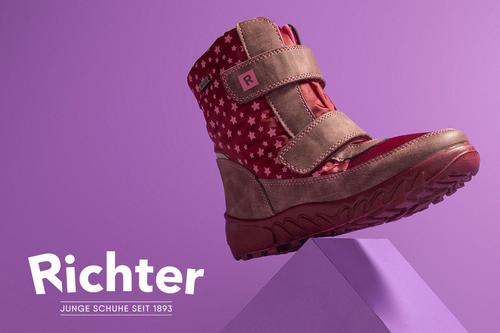 Richter Kinderschuhe bis -54%*