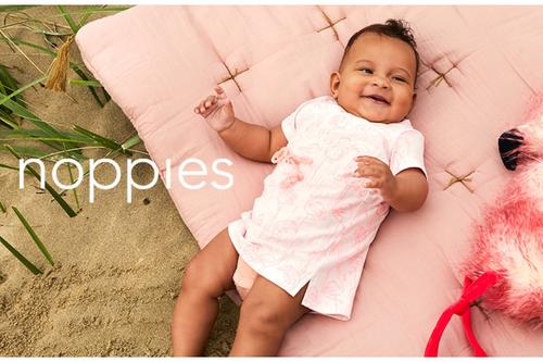 Noppies Kinderbekleidung bis zu -60%*