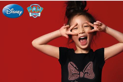 Disney Kindermode bis zu -60%*