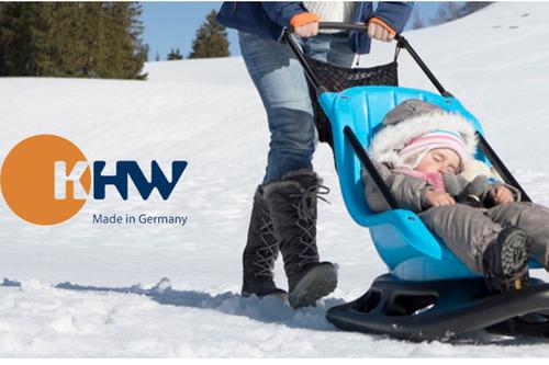 Schlitten von KHW bis -48%* reduziert!